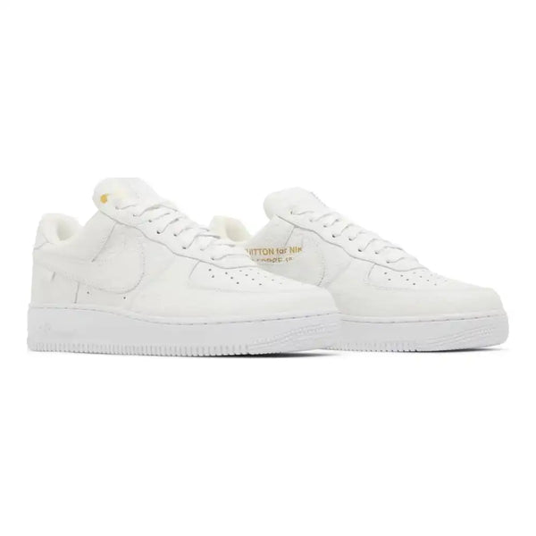 Louis Vuitton x Nike Air Force 1 Low By Virgil Abloh 'White"
