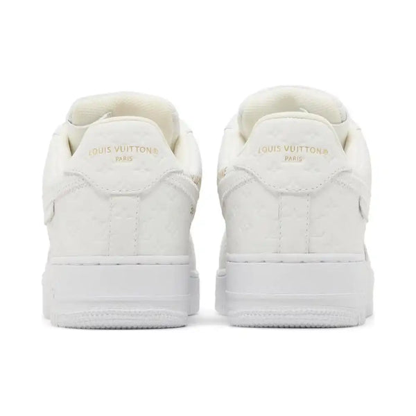 Louis Vuitton x Nike Air Force 1 Low By Virgil Abloh 'White"