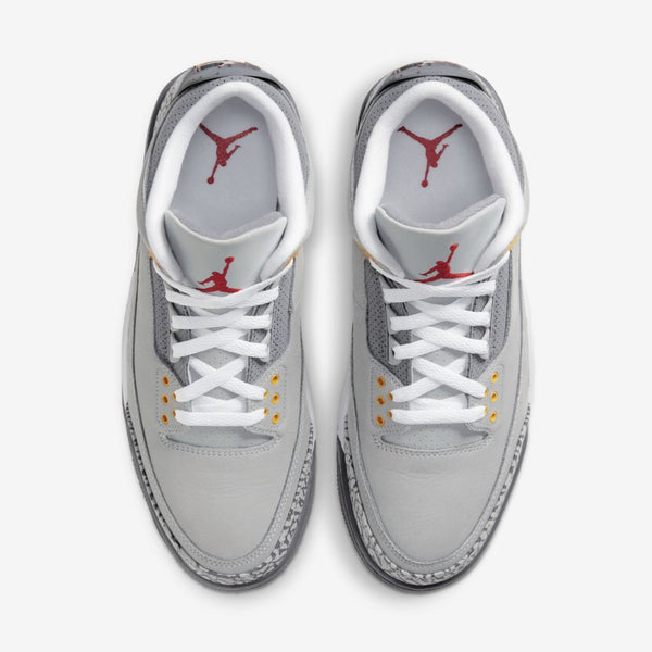 Nike Air Jordan 3 "Cool Grey"