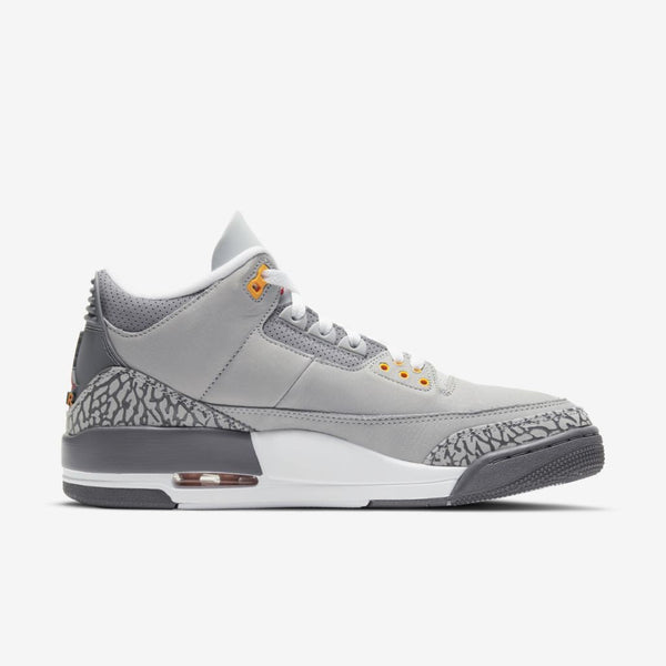 Nike Air Jordan 3 "Cool Grey"