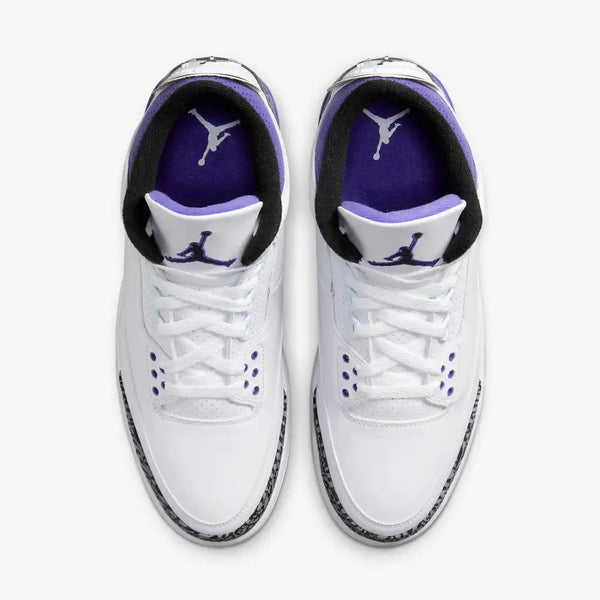 Nike Air Jordan 3 "Dark Iris"