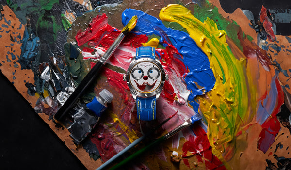 Konstantin Chaykin - Clown Audacity 2