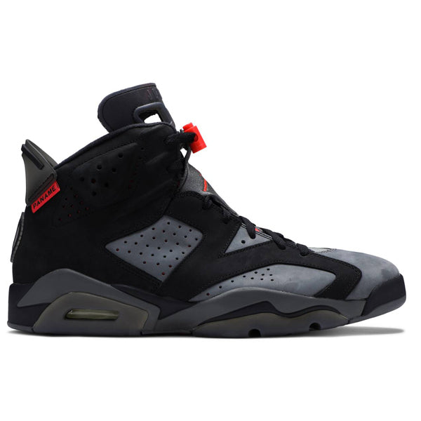 PSG x Nike Air Jordan 6 Retro "Iron Grey"