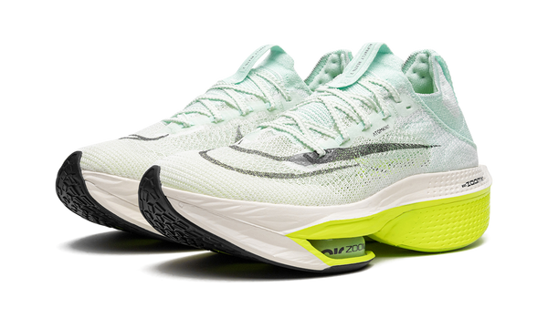 AIR ZOOM ALPHAFLY NEXT% 2 MNS WMNS "Mint Foam Barely Green"