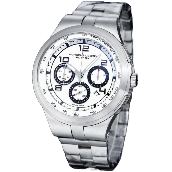 Porsche Design Flat Six Chronograph