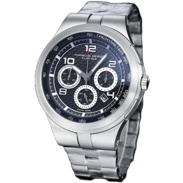 Porsche Design Flat Six Chronograph.