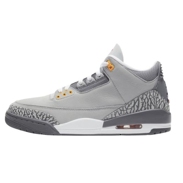 Nike Air Jordan 3 "Cool Grey"
