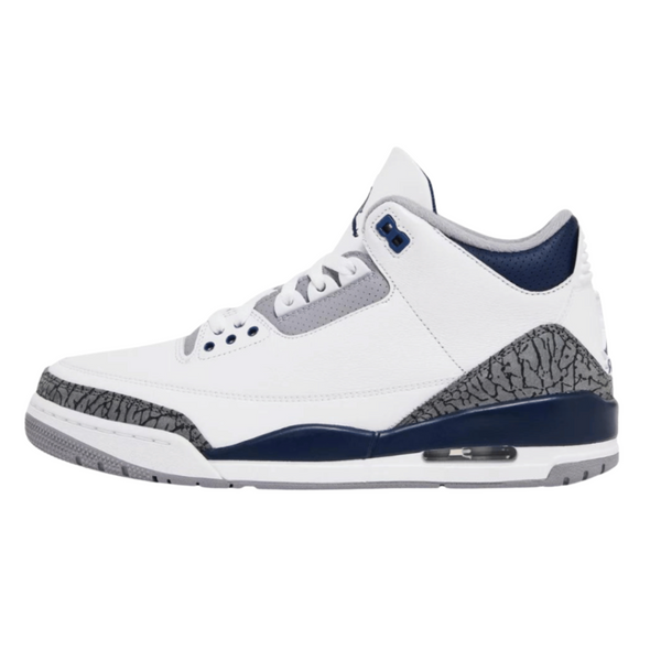Nike Air Jordan 3 Rêtro "Midnigth Navy"