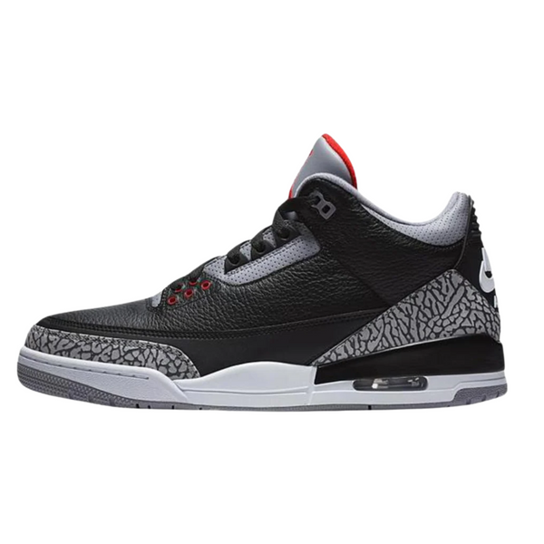 Nike Air Jordan 3 Rêtro SP "Black Cement"
