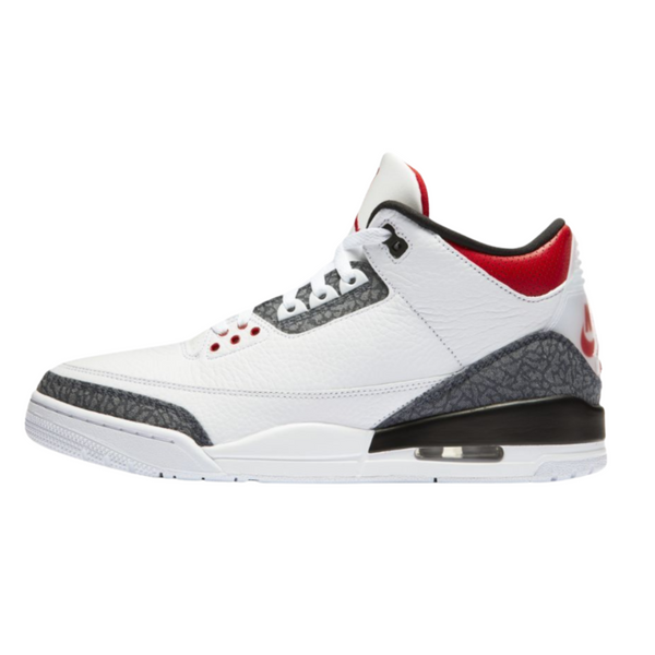 Nike Air Jordan 3 Retro Denim SE 'Fire Red'