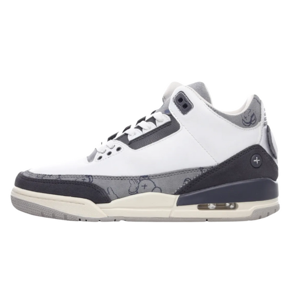 Nike Air Jordan 3 Retro x Kaws