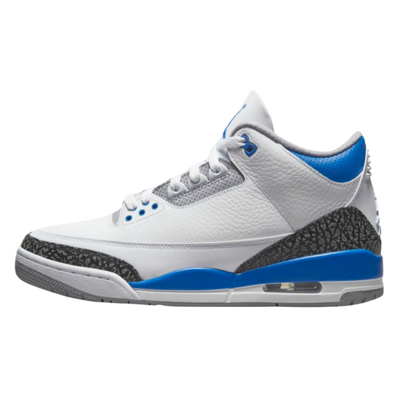Nike Air Jordan 3 "Racer Blue"