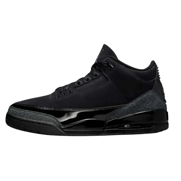 Nike Air Jordan 3 Retro "Black Cat