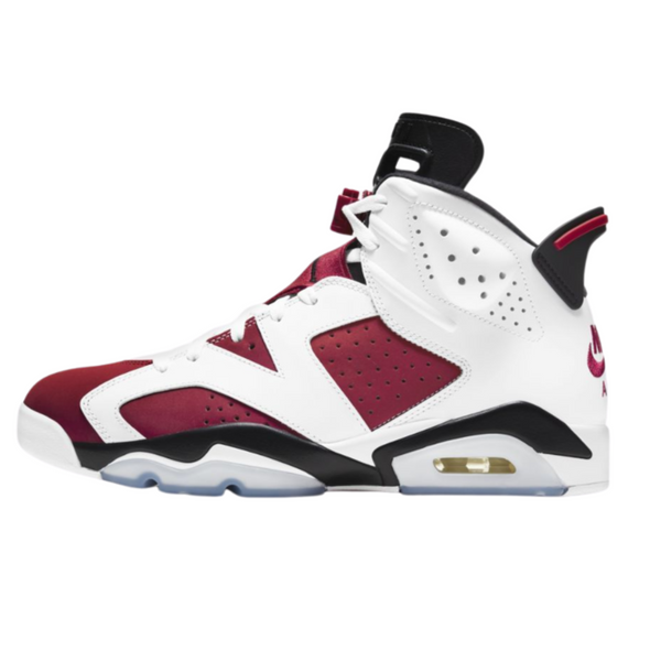 Nike Air Jordan 6 Retro "Carmine"(2021)