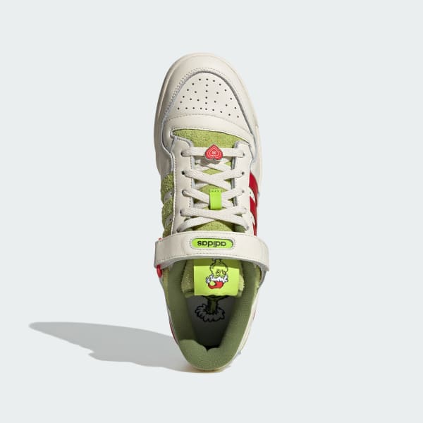 Adidas Forum Low 85 "Grinch"