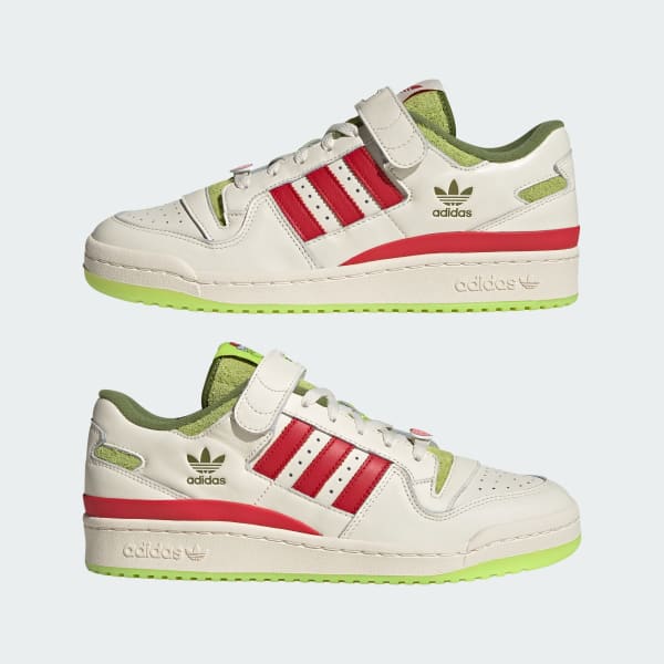 Adidas Forum Low 85 "Grinch"