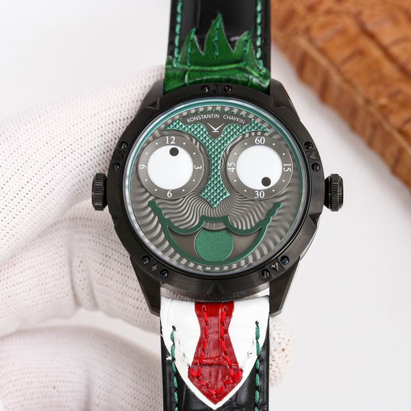 Konstantin Chaykin - Joker Black Bet