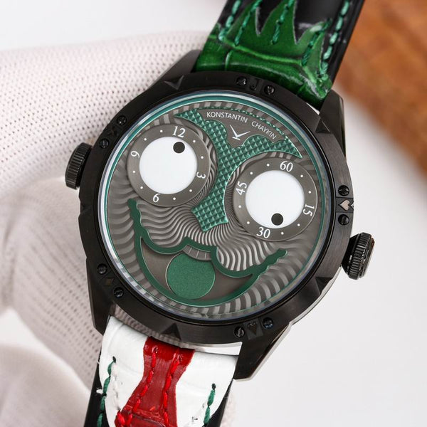 Konstantin Chaykin - Joker Black Bet