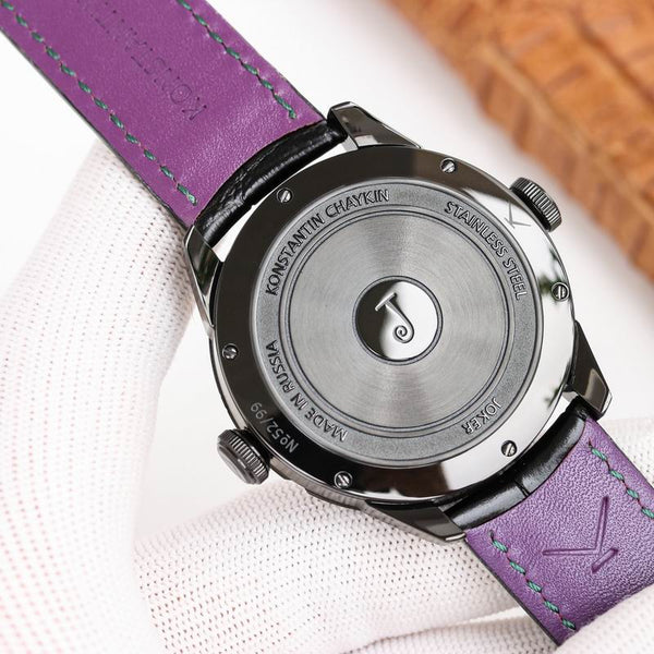 Konstantin Chaykin - Joker Black Bet