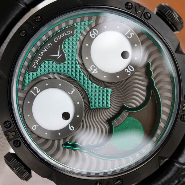 Konstantin Chaykin - Joker Black Bet
