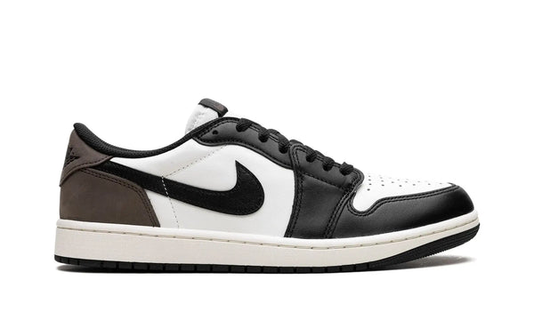 Tênis Air Jordan 1 Low "Mocha" Marrom