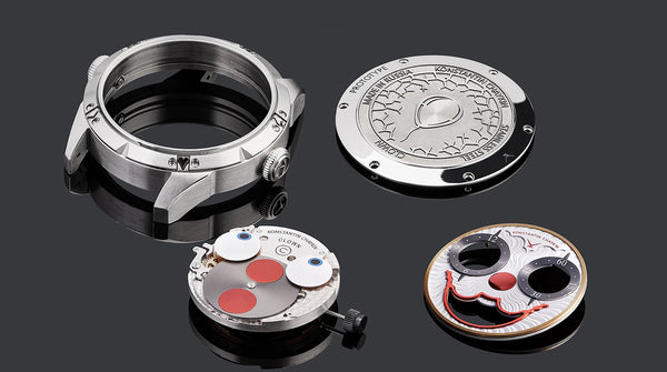 Konstantin Chaykin - Clown Audacity 2