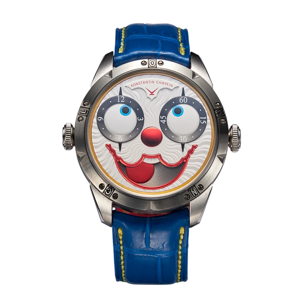 Konstantin Chaykin - Clown Audacity 2