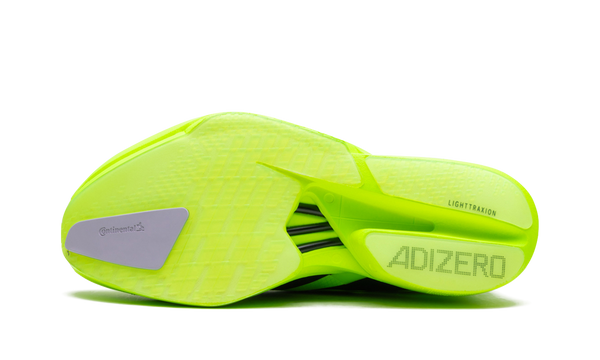 Adizero Adios Pro 4 "Lucid Lemon Black"