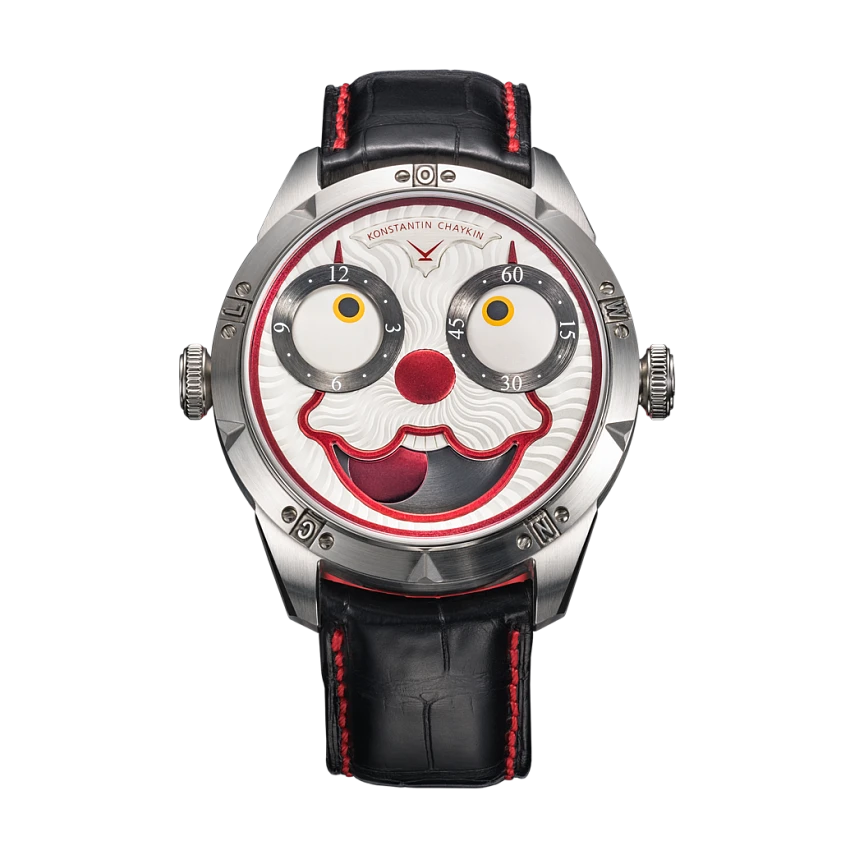 Konstantin Chaykin - Wristmons Clown