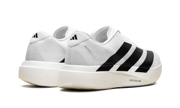 Adizero Evo SL "White Black"