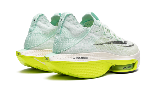 AIR ZOOM ALPHAFLY NEXT% 2 MNS WMNS "Mint Foam Barely Green"