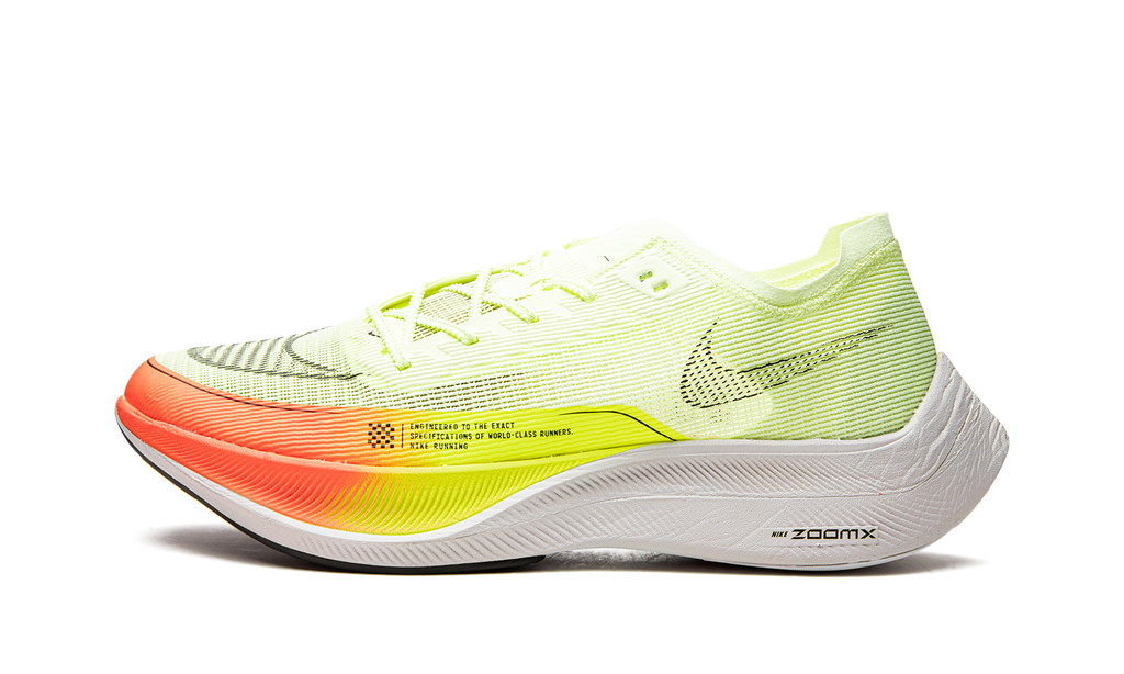 ZoomX Vaporfly Next % 2 "Hyper Orange"