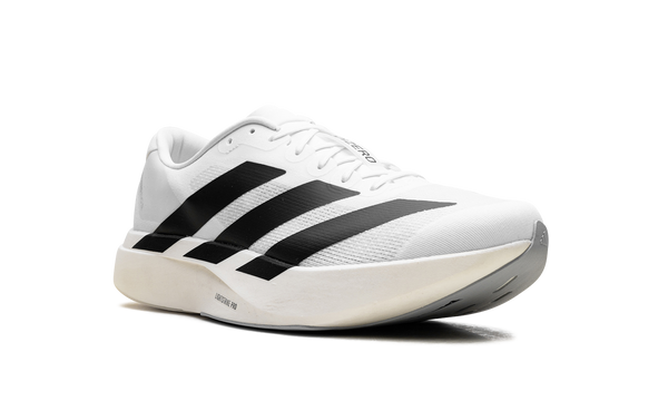 Adizero Evo SL "White Black"