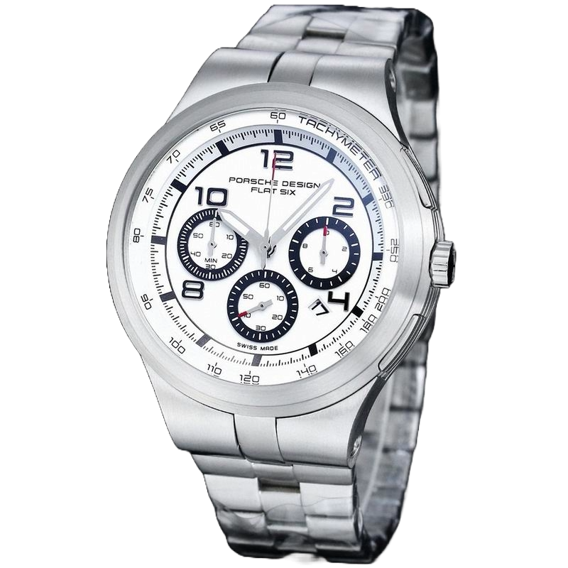 Porsche Design Flat Six Chronograph