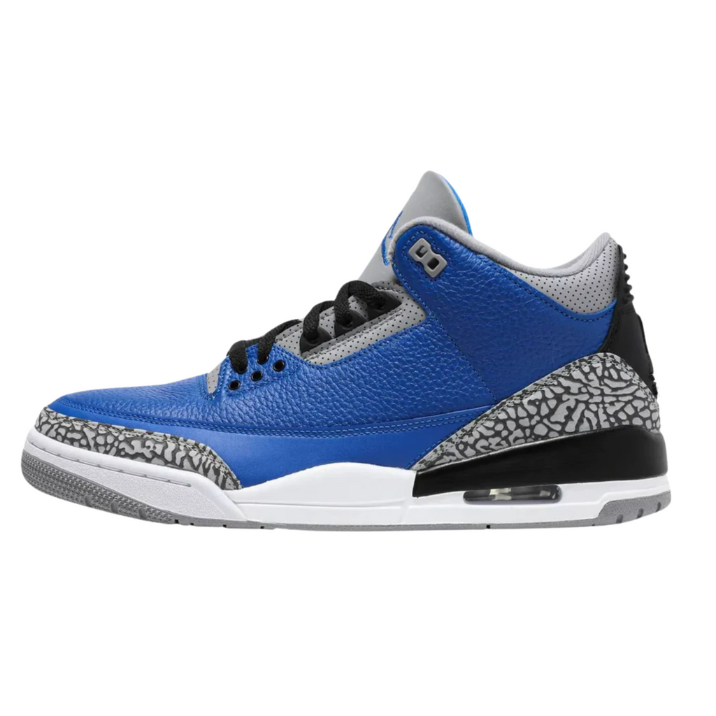Nike Air Jordan 3 Retro “Varsity Royal”
