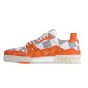 Louis Vuitton Trainer "Orange"