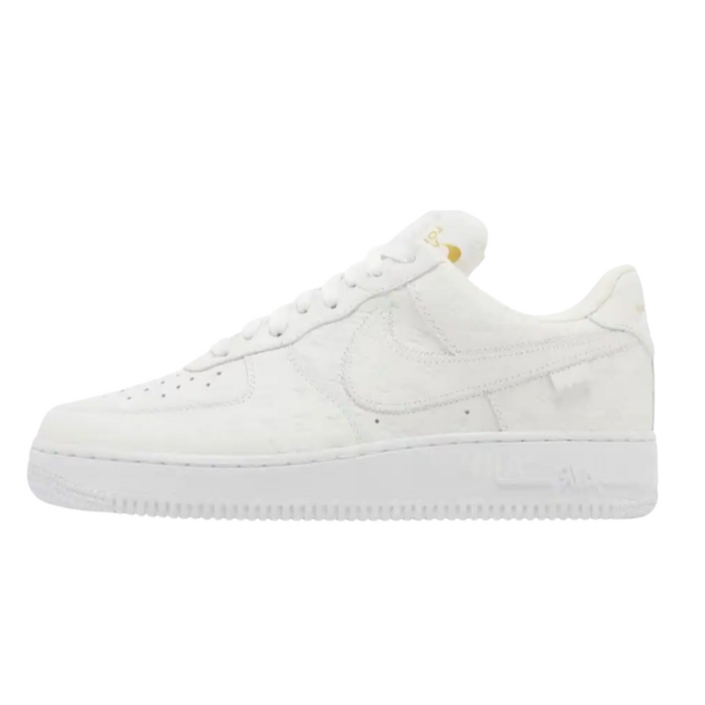 Louis Vuitton x  Nike Air Force 1 Low By Virgil Abloh 'White"