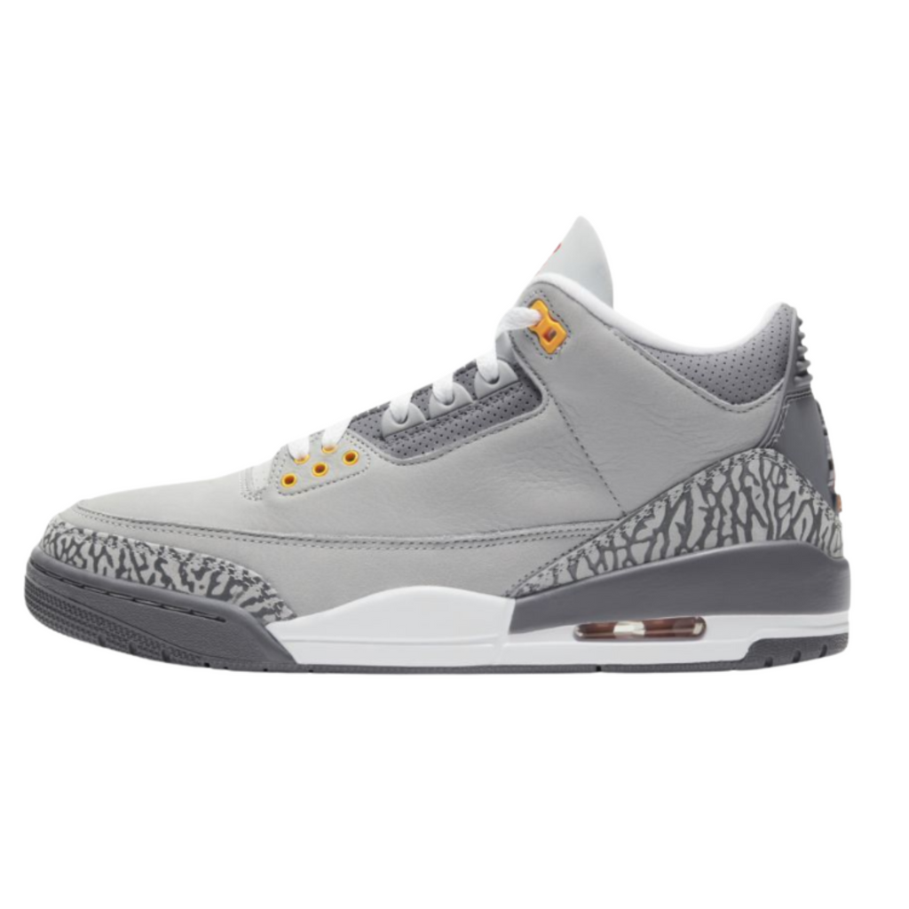 Nike Air Jordan 3 "Cool Grey"