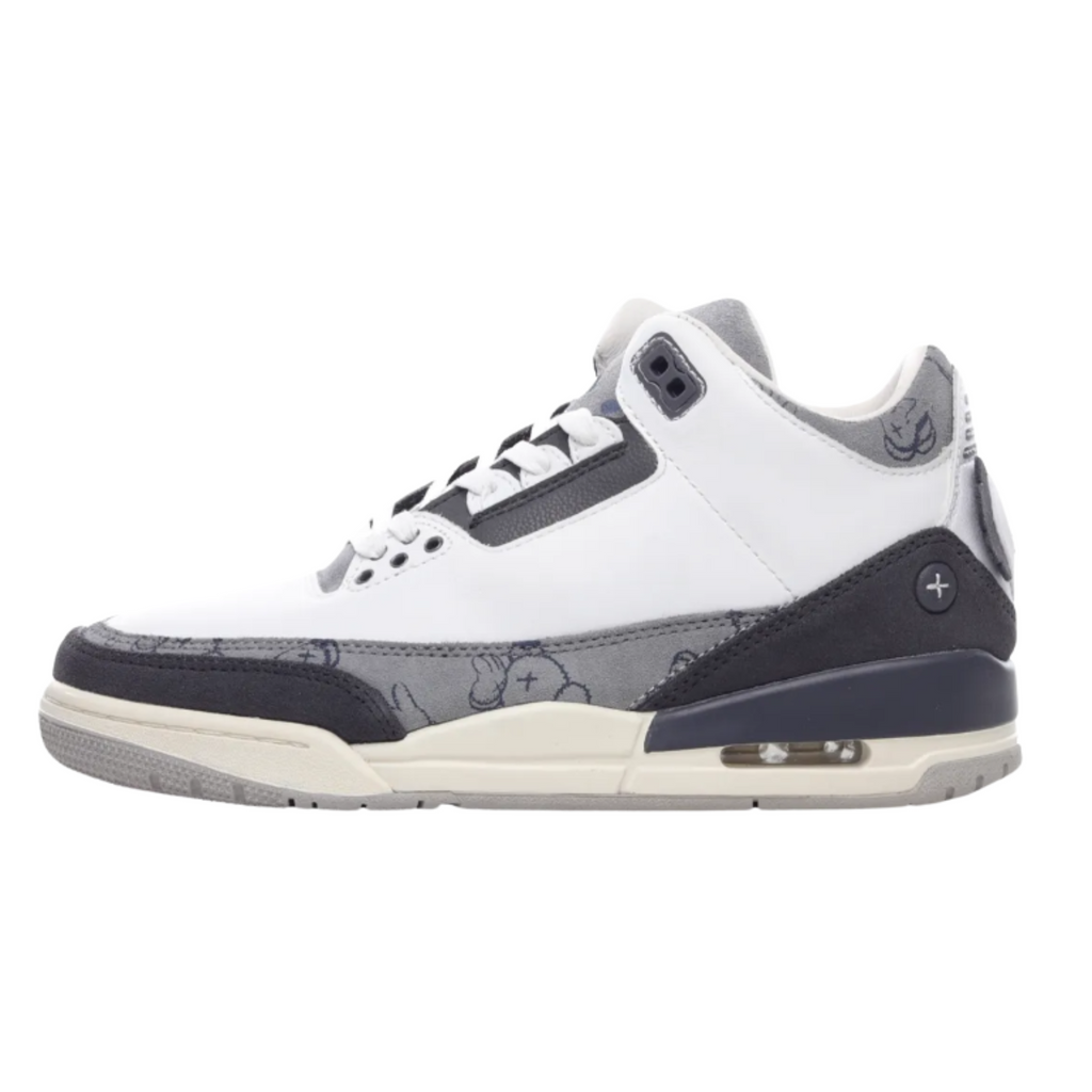Nike Air Jordan 3 Retro x Kaws
