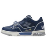 Louis Vuitton Trainer "Navy Blue"