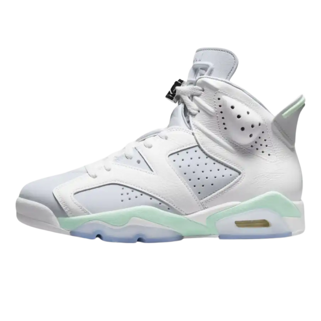 Nike Air Jordan 6 "Mint Foam"