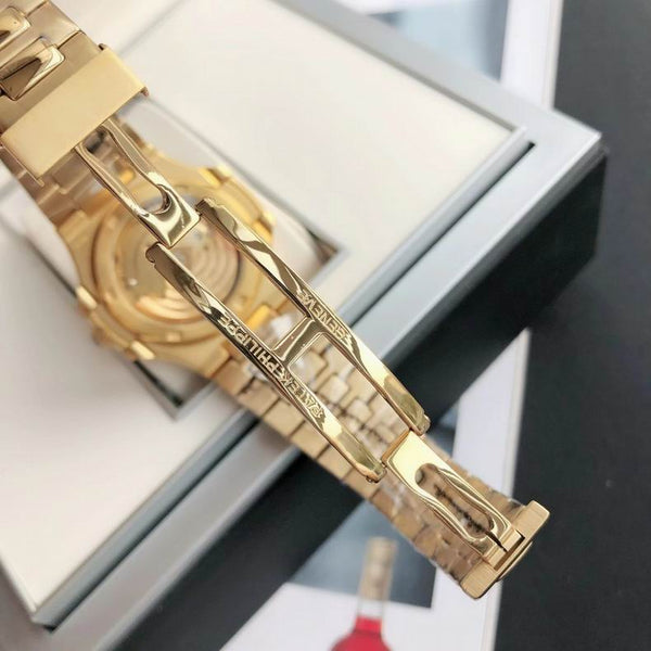 Supreme X Patek Philippe