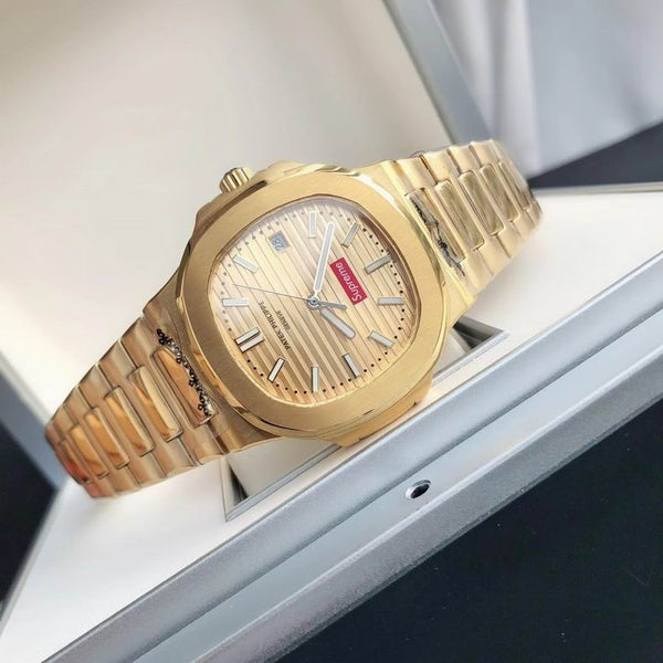 Supreme X Patek Philippe