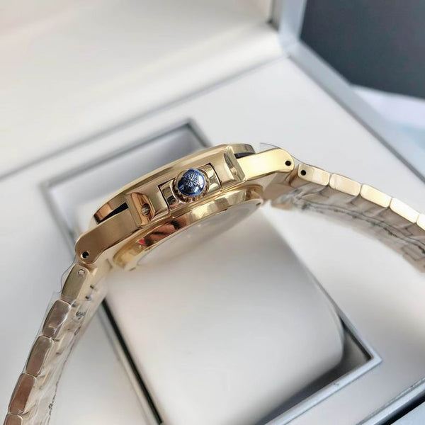 Supreme X Patek Philippe