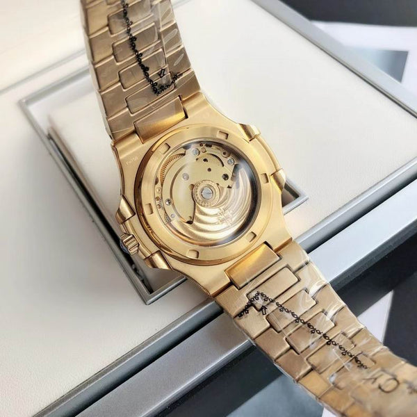 Supreme X Patek Philippe