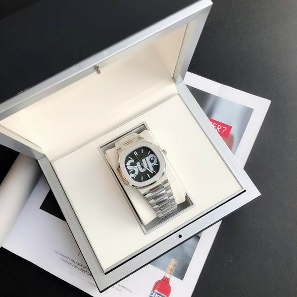 Supreme X Patek Philippe v2