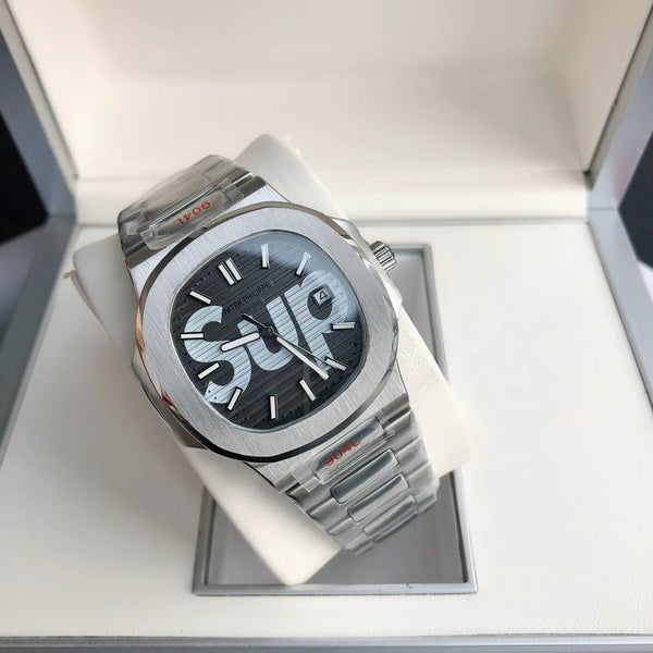 Supreme X Patek Philippe v2