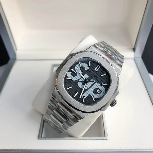 Supreme X Patek Philippe v2