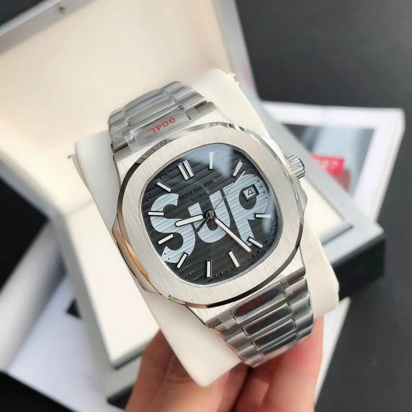 Supreme X Patek Philippe v2
