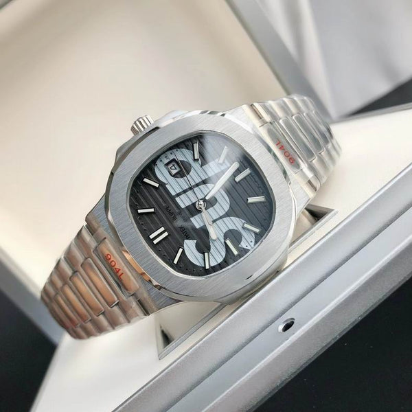 Supreme X Patek Philippe v2